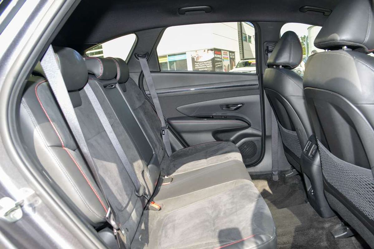 2022 Hyundai Tucson Elite N Line NX4.V1