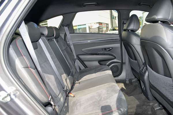 2022 Hyundai Tucson Elite N Line NX4.V1