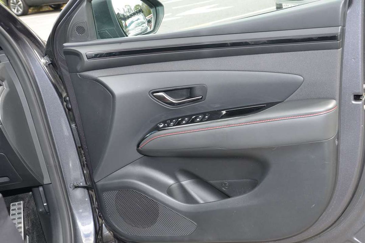 2022 Hyundai Tucson Elite N Line NX4.V1