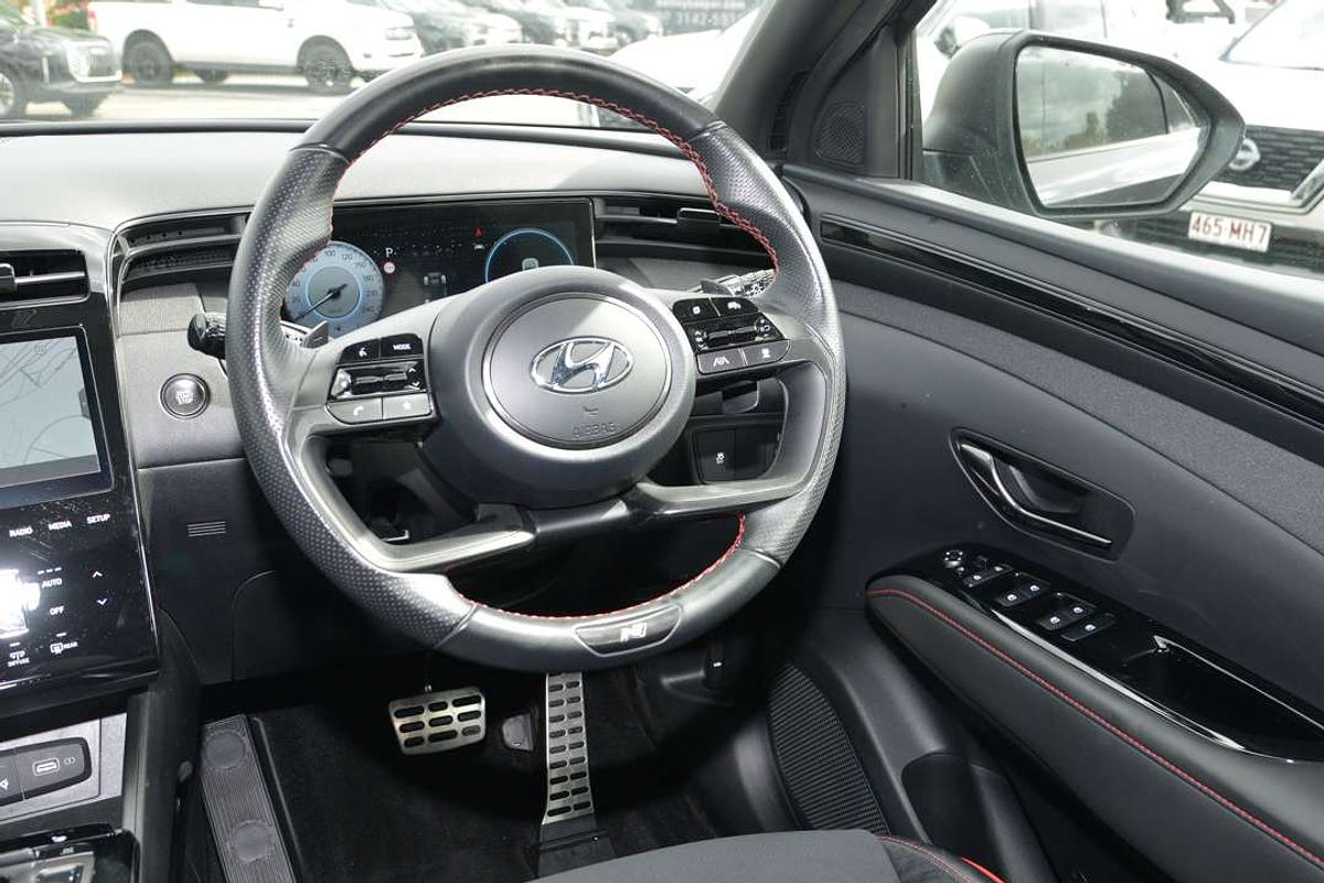 2022 Hyundai Tucson Elite N Line NX4.V1