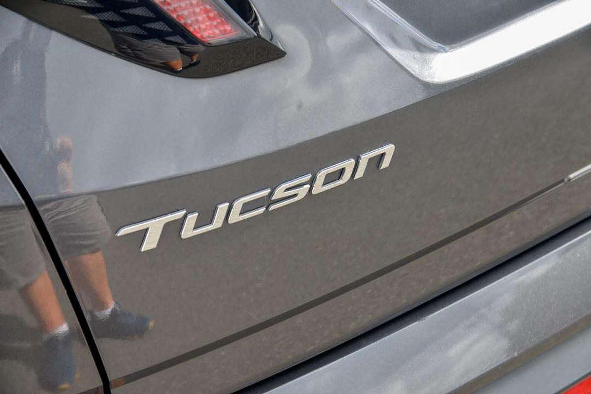 2022 Hyundai Tucson Elite N Line NX4.V1