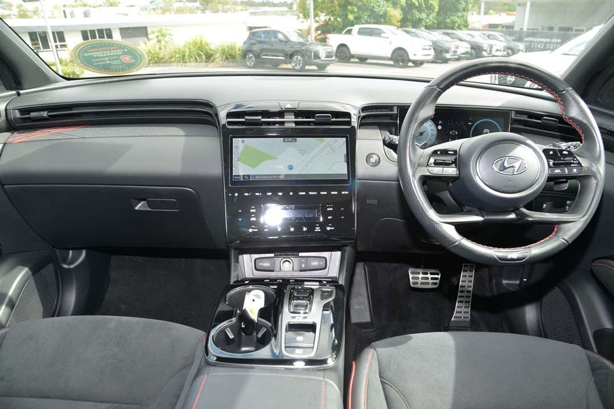2022 Hyundai Tucson Elite N Line NX4.V1