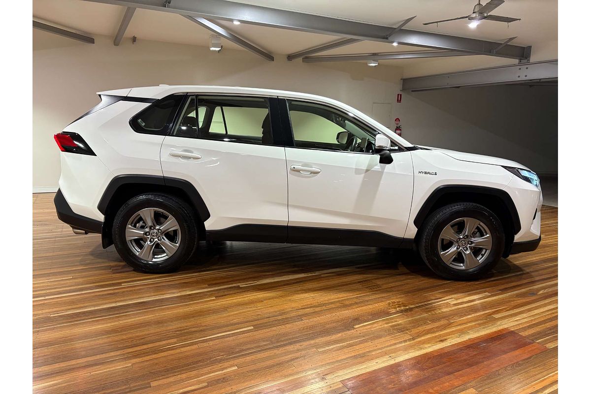 2023 Toyota RAV4 Cruiser AXAH52R