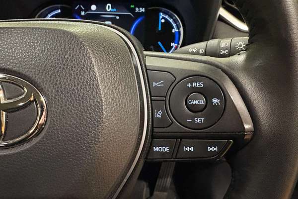 2023 Toyota RAV4 Cruiser AXAH52R