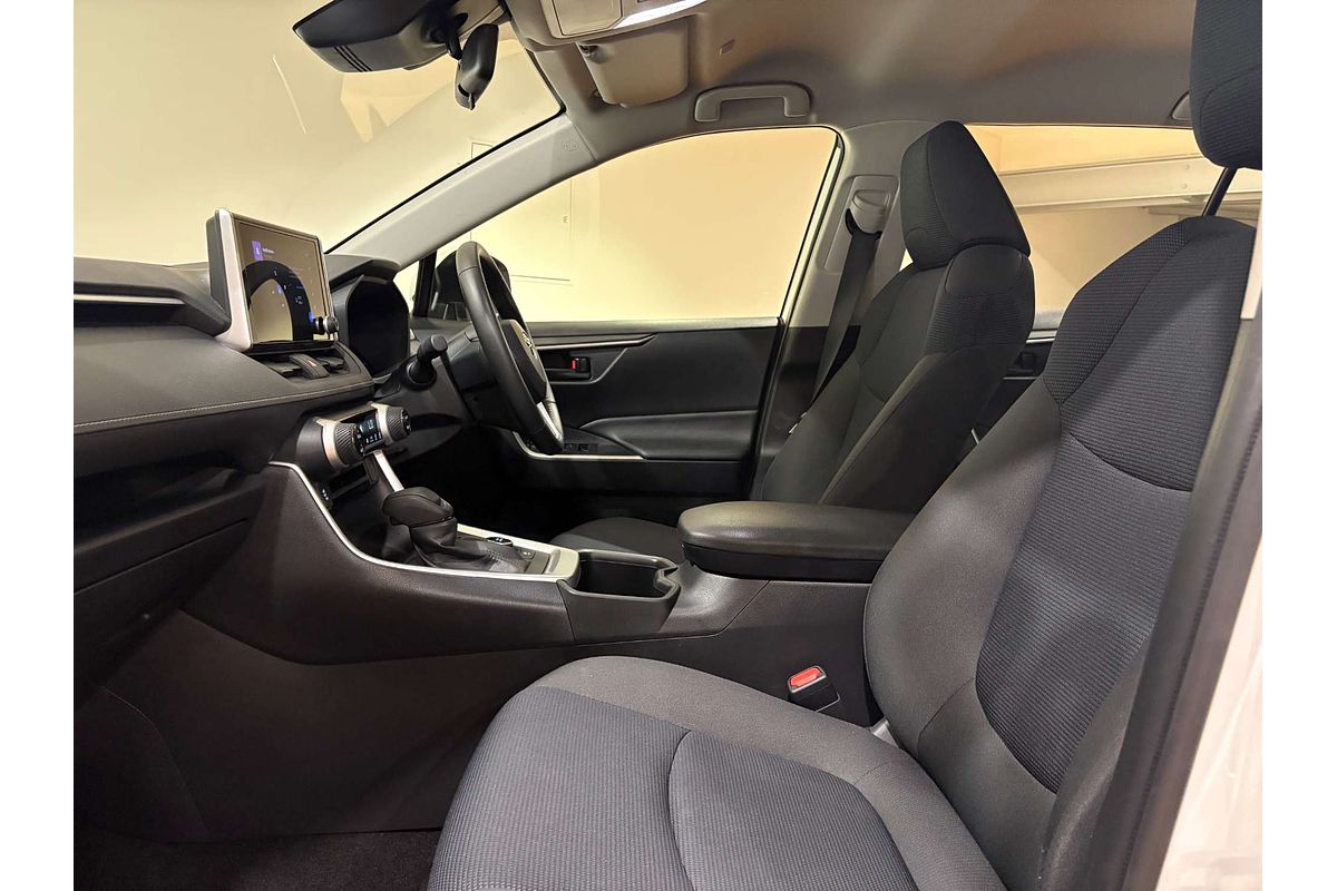 2023 Toyota RAV4 Cruiser AXAH52R