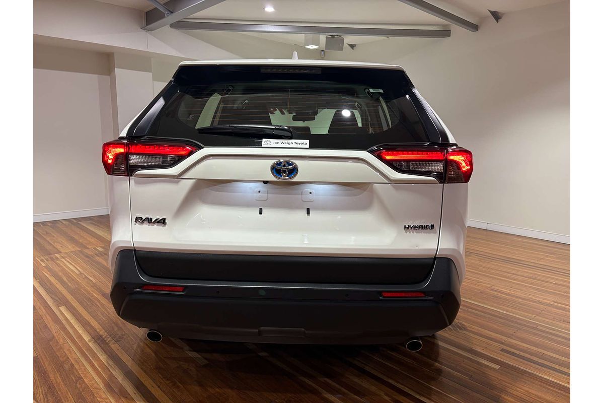 2023 Toyota RAV4 Cruiser AXAH52R