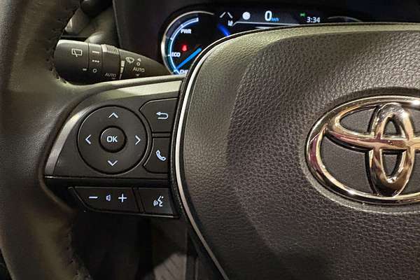 2023 Toyota RAV4 Cruiser AXAH52R