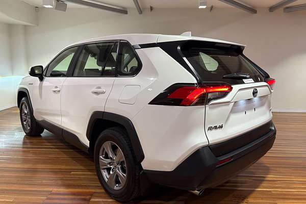 2023 Toyota RAV4 Cruiser AXAH52R
