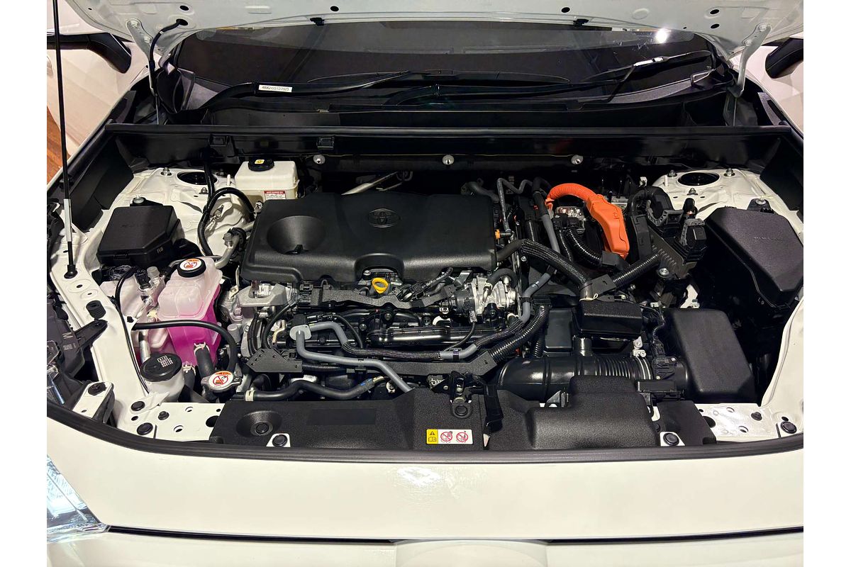 2023 Toyota RAV4 Cruiser AXAH52R