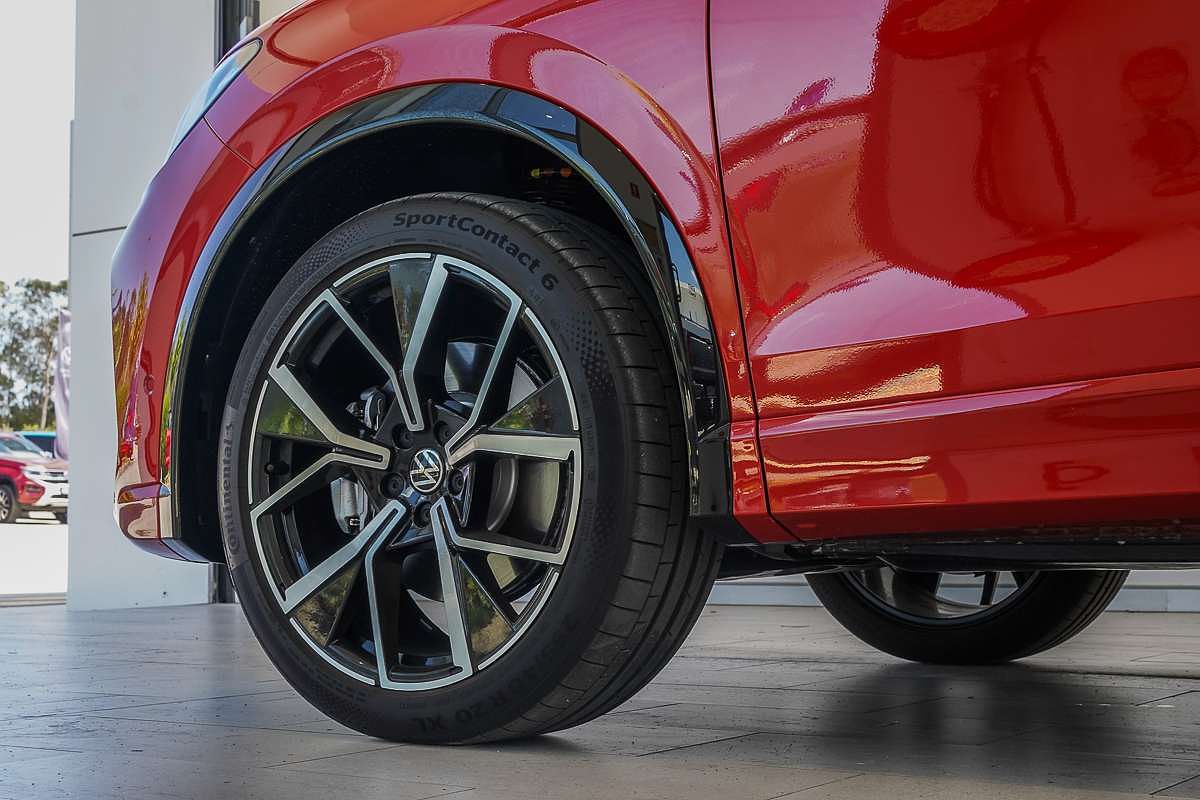 2025 Volkswagen Tiguan 195TSI R-Line CT