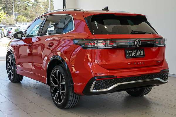 2025 Volkswagen Tiguan 195TSI R-Line CT