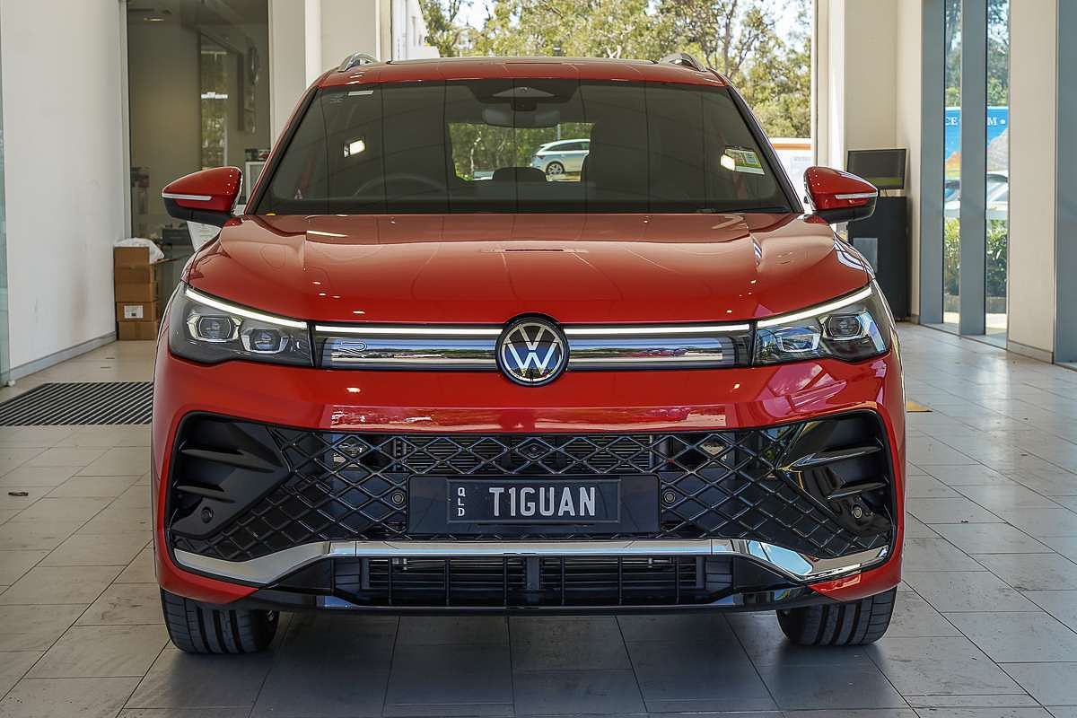 2025 Volkswagen Tiguan 195TSI R-Line CT