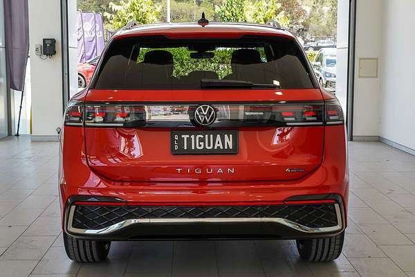 2025 Volkswagen Tiguan 195TSI R-Line CT