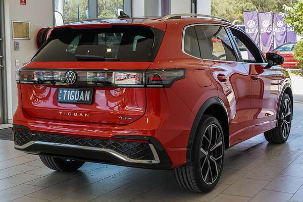 2025 Volkswagen Tiguan 195TSI R-Line CT