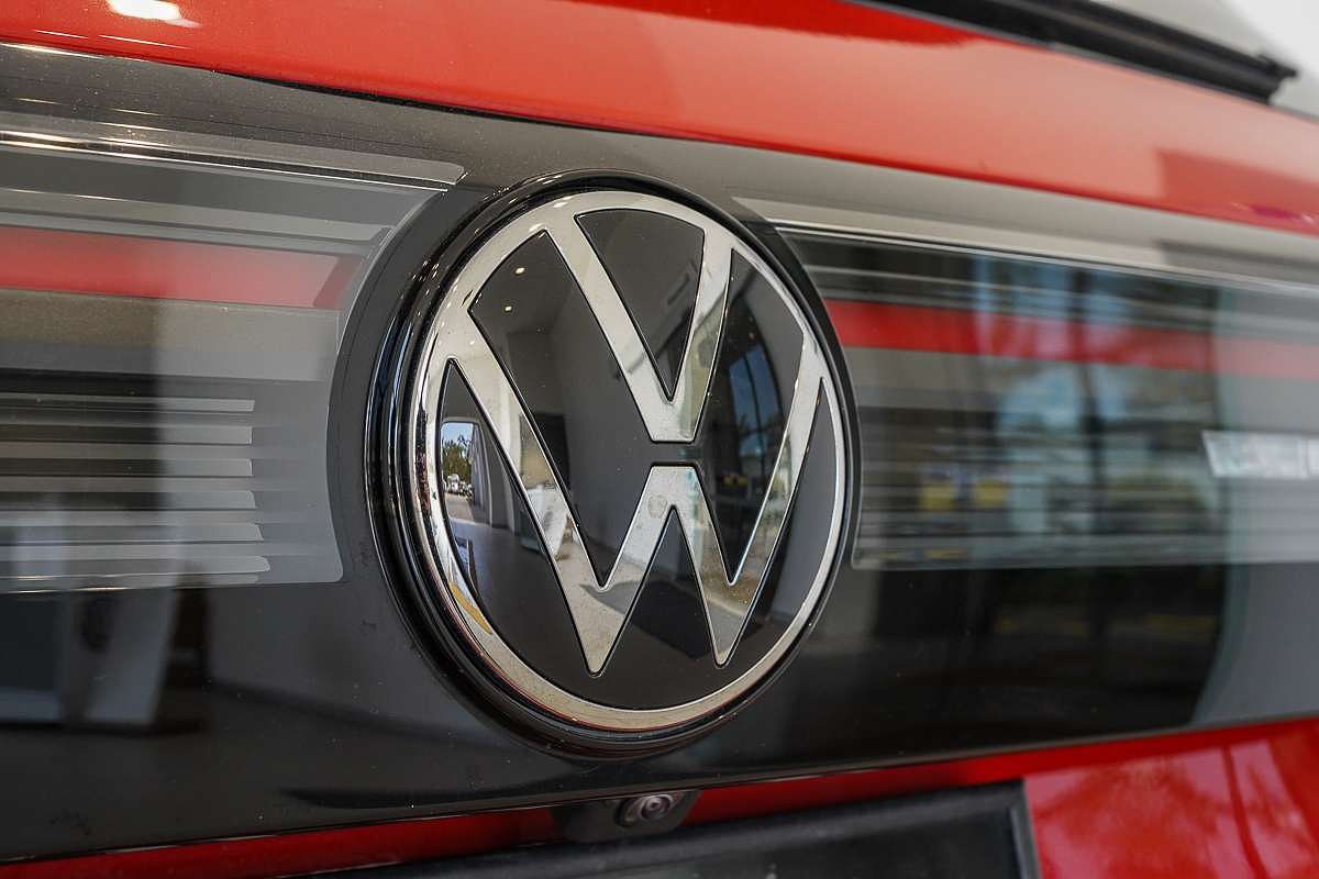 2025 Volkswagen Tiguan 195TSI R-Line CT