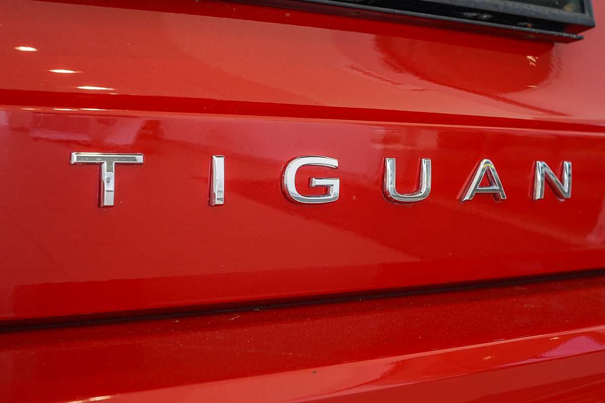 2025 Volkswagen Tiguan 195TSI R-Line CT