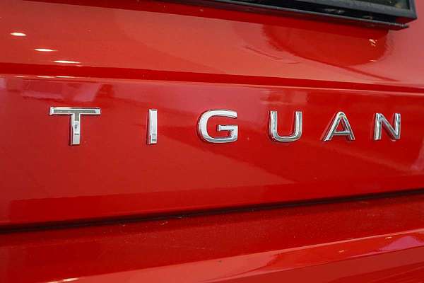 2025 Volkswagen Tiguan 195TSI R-Line CT
