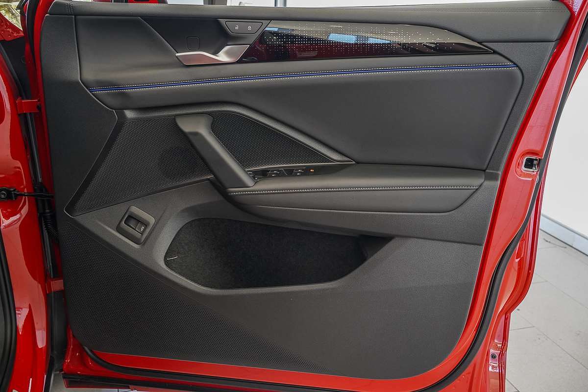 2025 Volkswagen Tiguan 195TSI R-Line CT