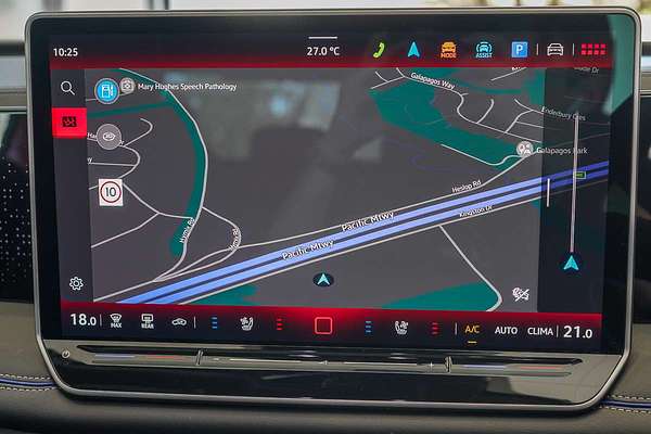 2025 Volkswagen Tiguan 195TSI R-Line CT