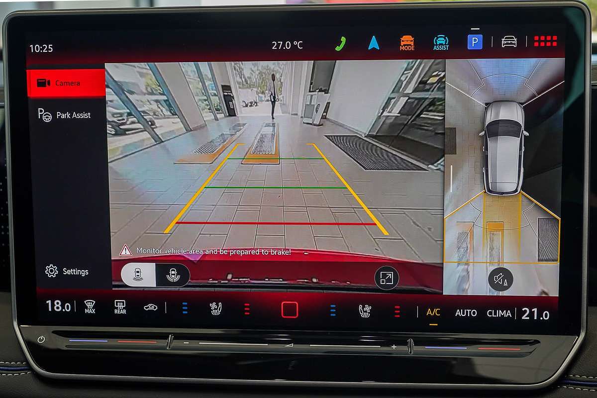 2025 Volkswagen Tiguan 195TSI R-Line CT