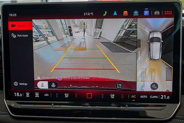 2025 Volkswagen Tiguan 195TSI R-Line CT