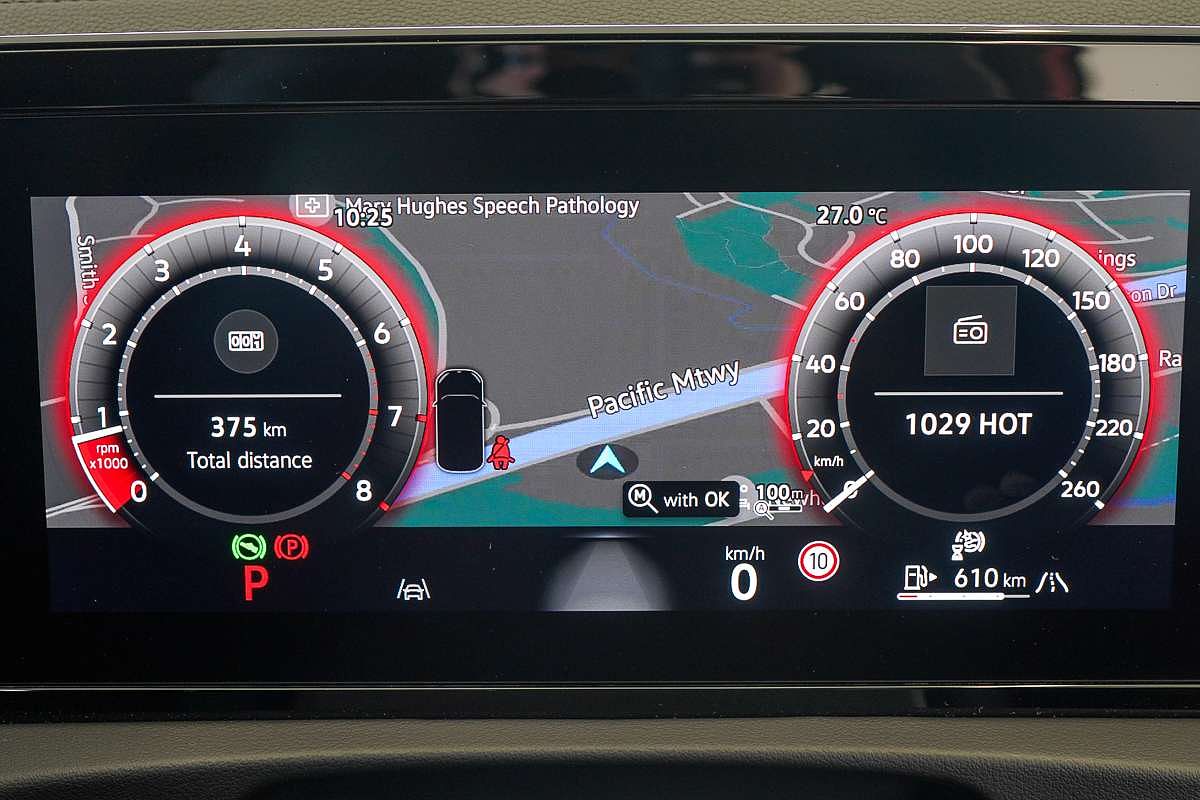 2025 Volkswagen Tiguan 195TSI R-Line CT