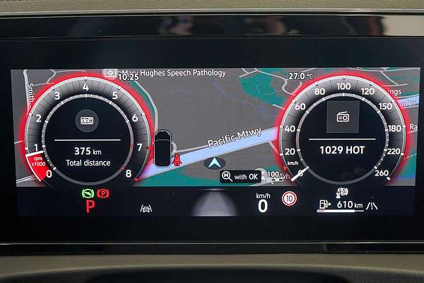 2025 Volkswagen Tiguan 195TSI R-Line CT