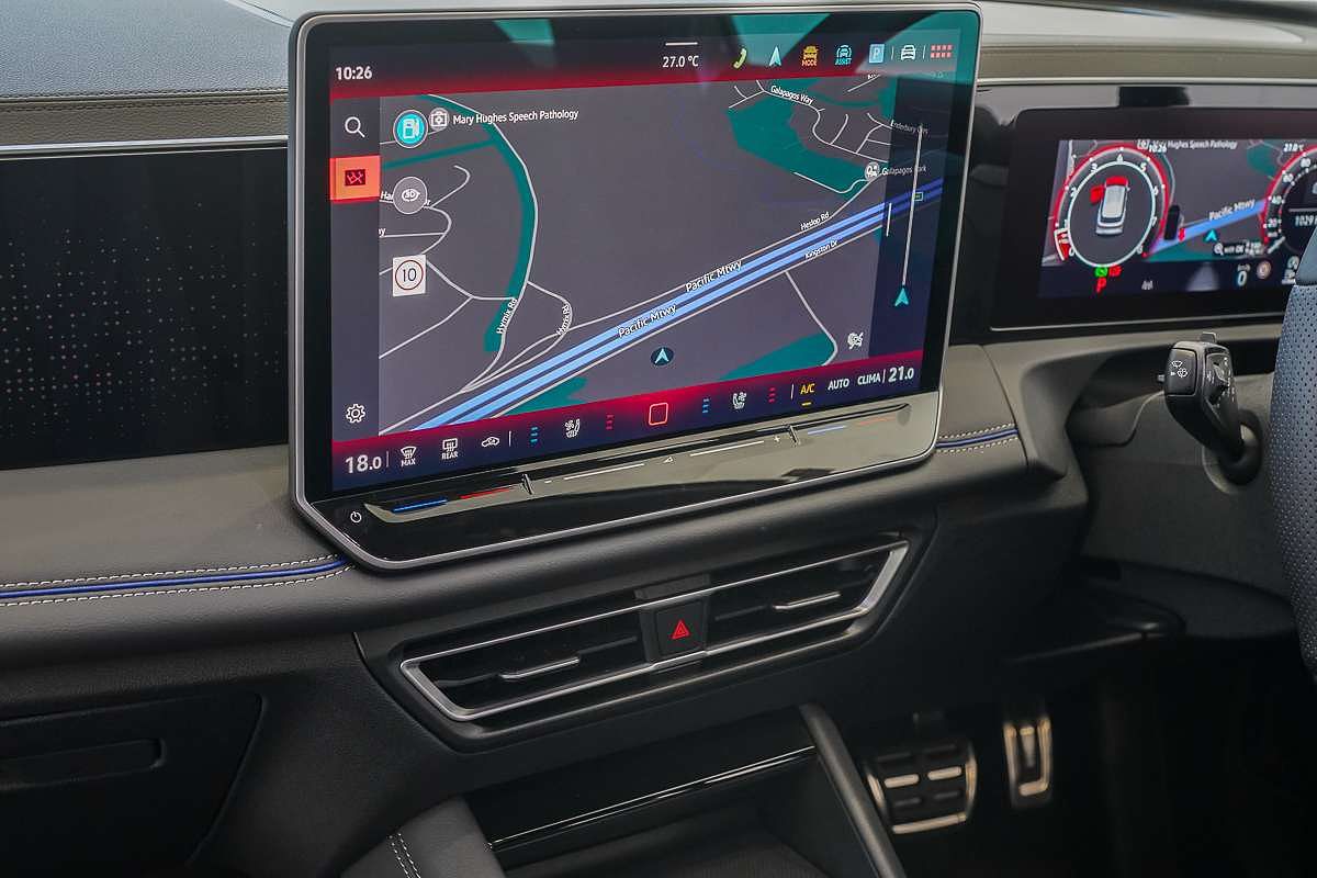 2025 Volkswagen Tiguan 195TSI R-Line CT