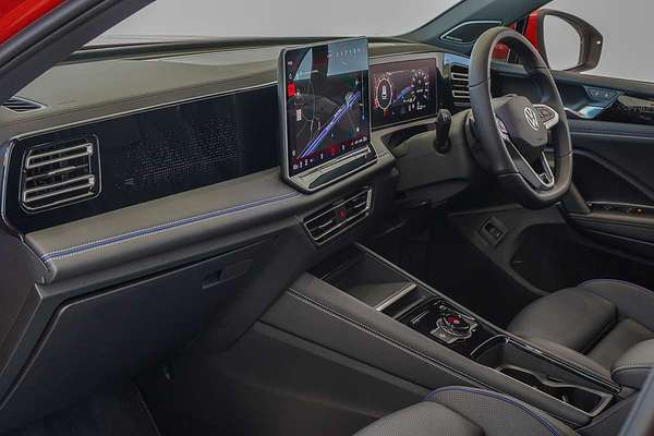 2025 Volkswagen Tiguan 195TSI R-Line CT