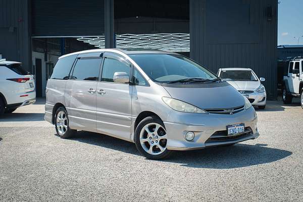 2005 Toyota Tarago GLX ACR30R