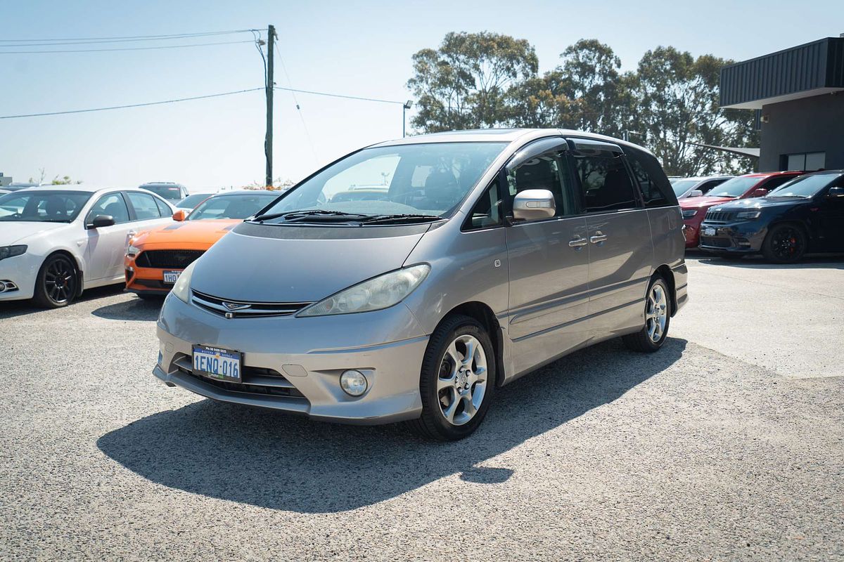 2005 Toyota Tarago GLX ACR30R