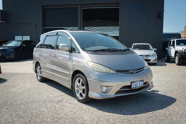 2005 Toyota Tarago GLX ACR30R