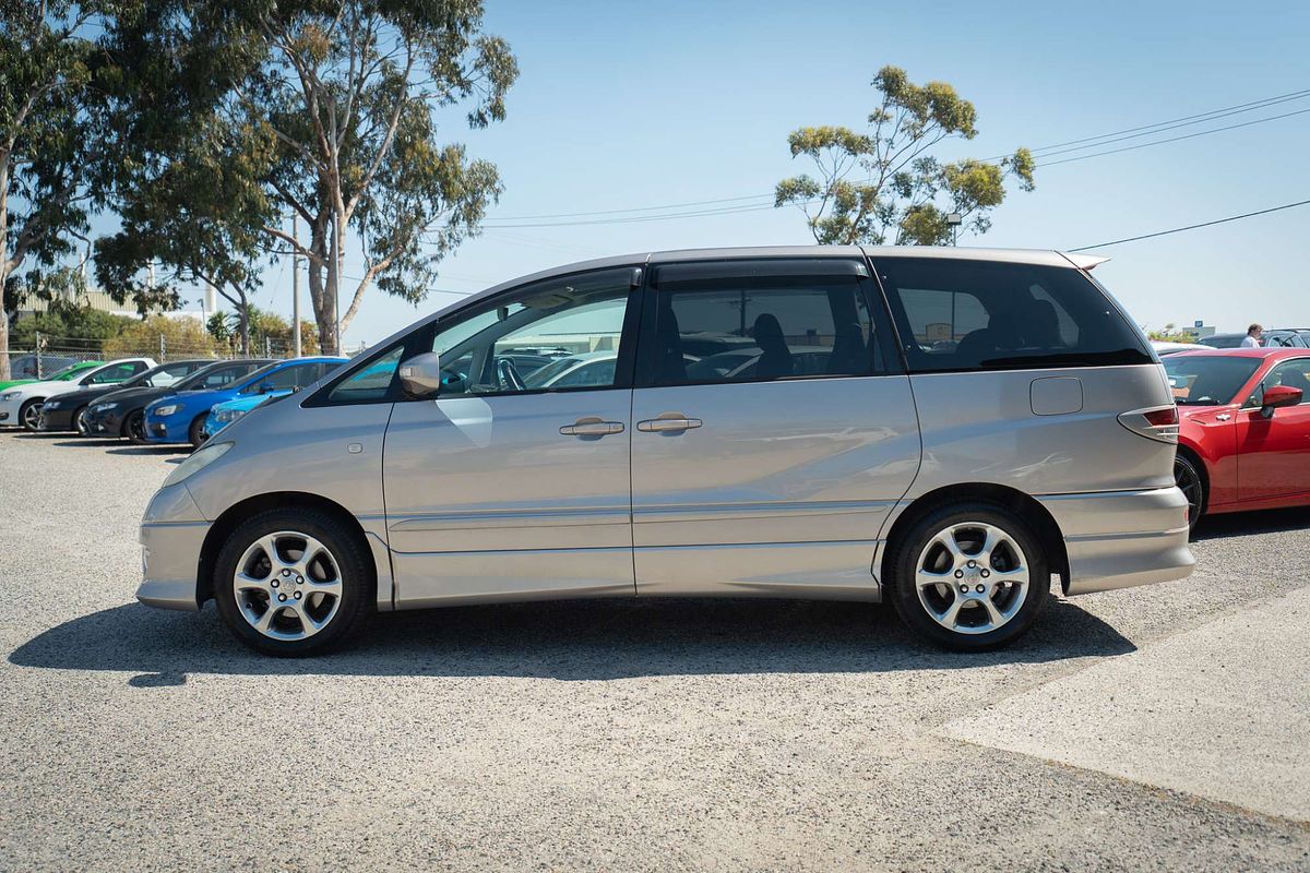 2005 Toyota Tarago GLX ACR30R