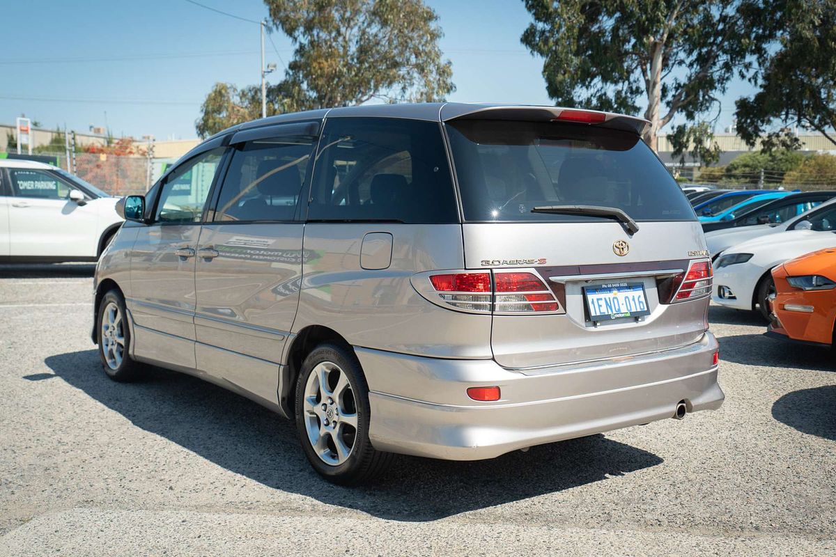 2005 Toyota Tarago GLX ACR30R
