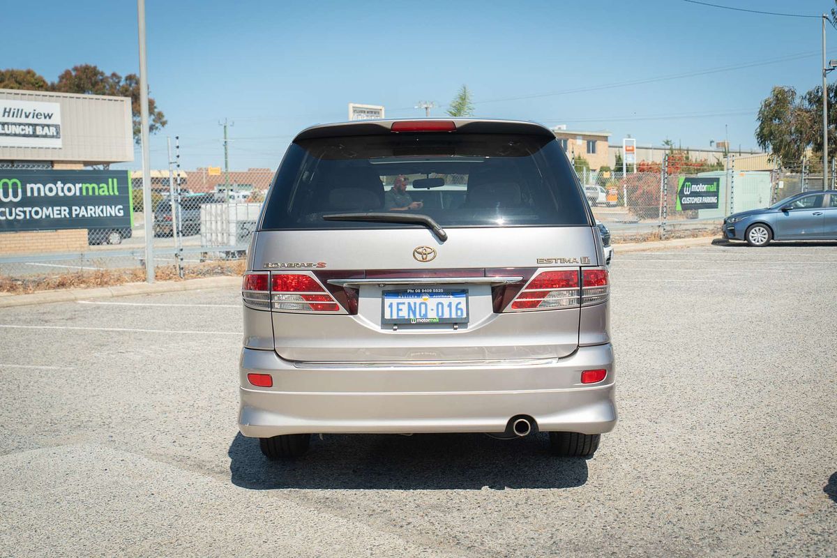 2005 Toyota Tarago GLX ACR30R