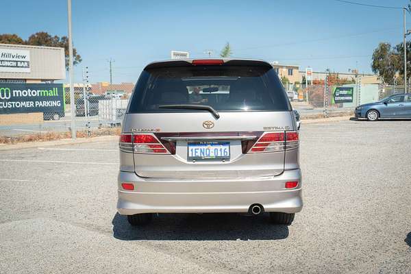 2005 Toyota Tarago GLX ACR30R