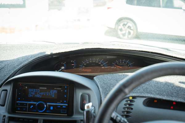 2005 Toyota Tarago GLX ACR30R