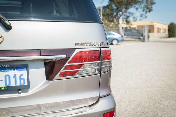 2005 Toyota Tarago GLX ACR30R