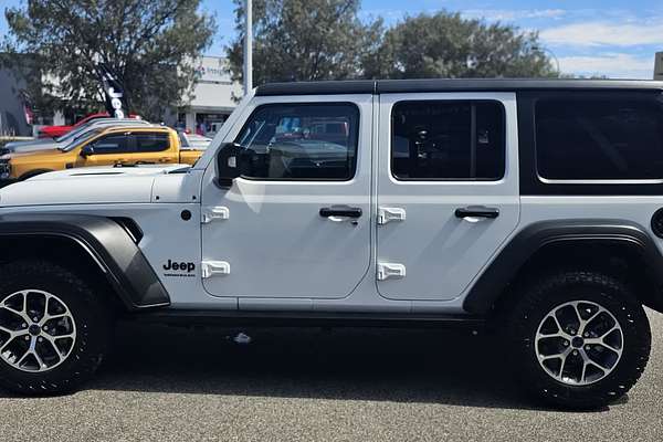 2024 Jeep Wrangler Unlimited Sport S JL