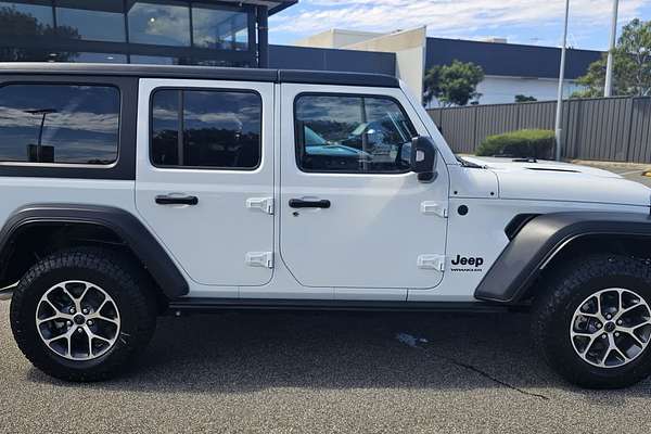 2024 Jeep Wrangler Unlimited Sport S JL