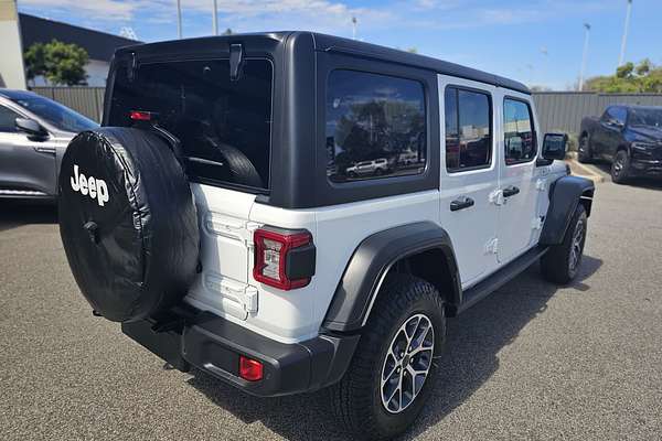 2024 Jeep Wrangler Unlimited Sport S JL