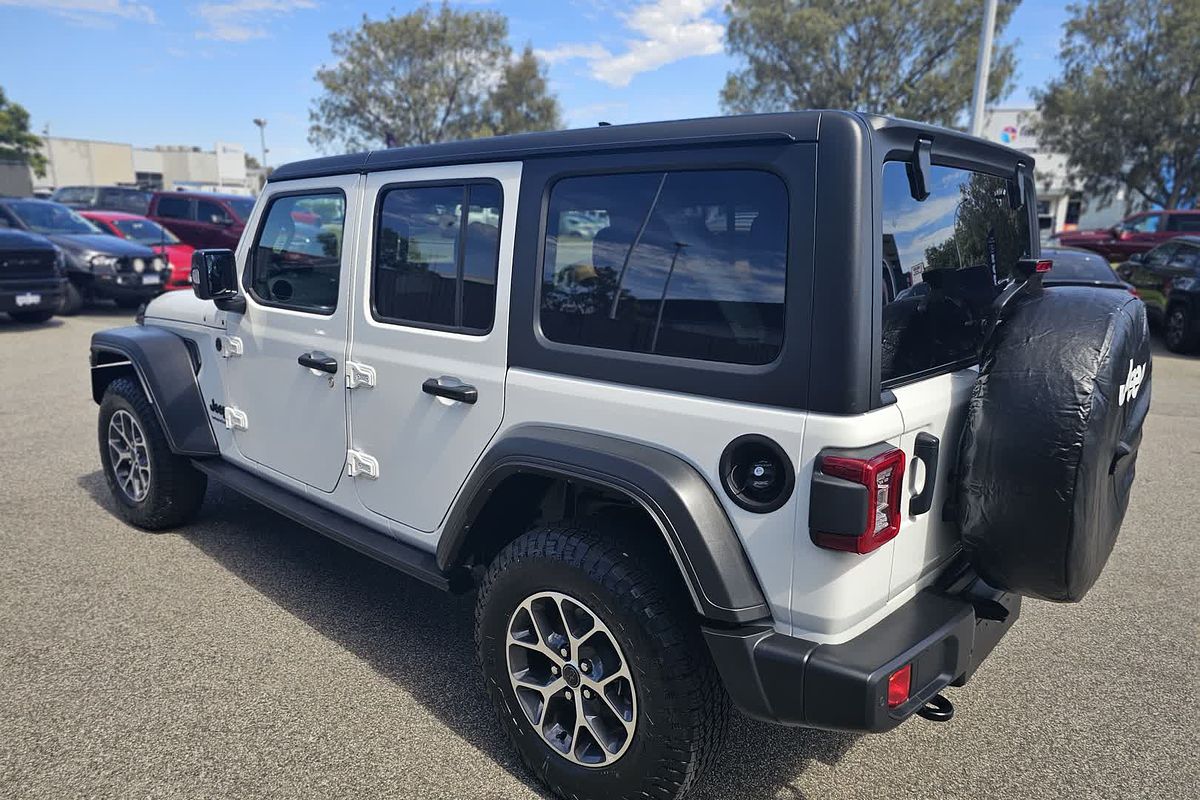 2024 Jeep Wrangler Unlimited Sport S JL