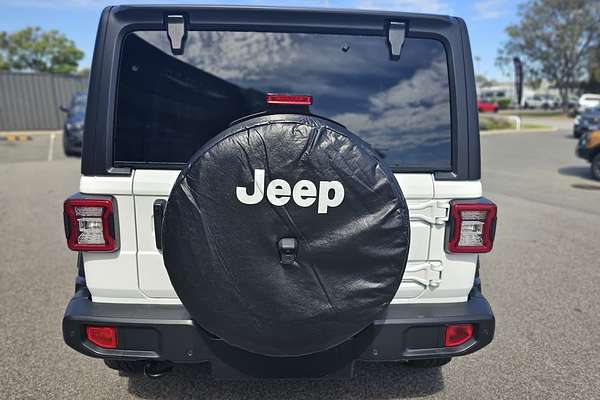 2024 Jeep Wrangler Unlimited Sport S JL