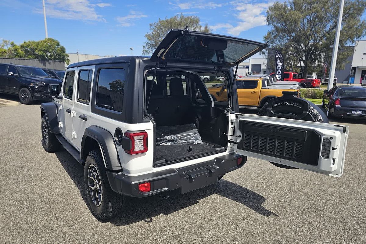 2024 Jeep Wrangler Unlimited Sport S JL