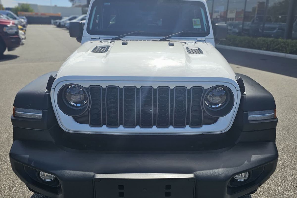 2024 Jeep Wrangler Unlimited Sport S JL