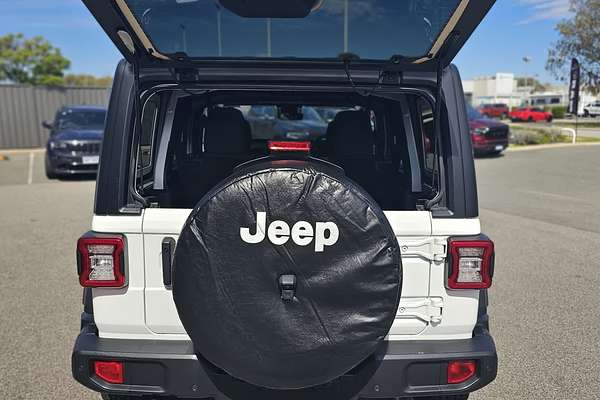 2024 Jeep Wrangler Unlimited Sport S JL