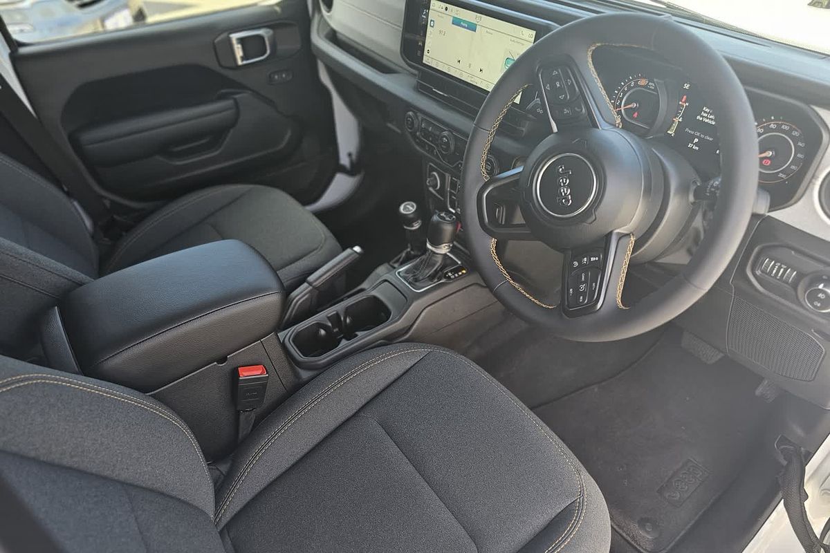 2024 Jeep Wrangler Unlimited Sport S JL