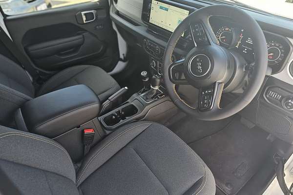 2024 Jeep Wrangler Unlimited Sport S JL