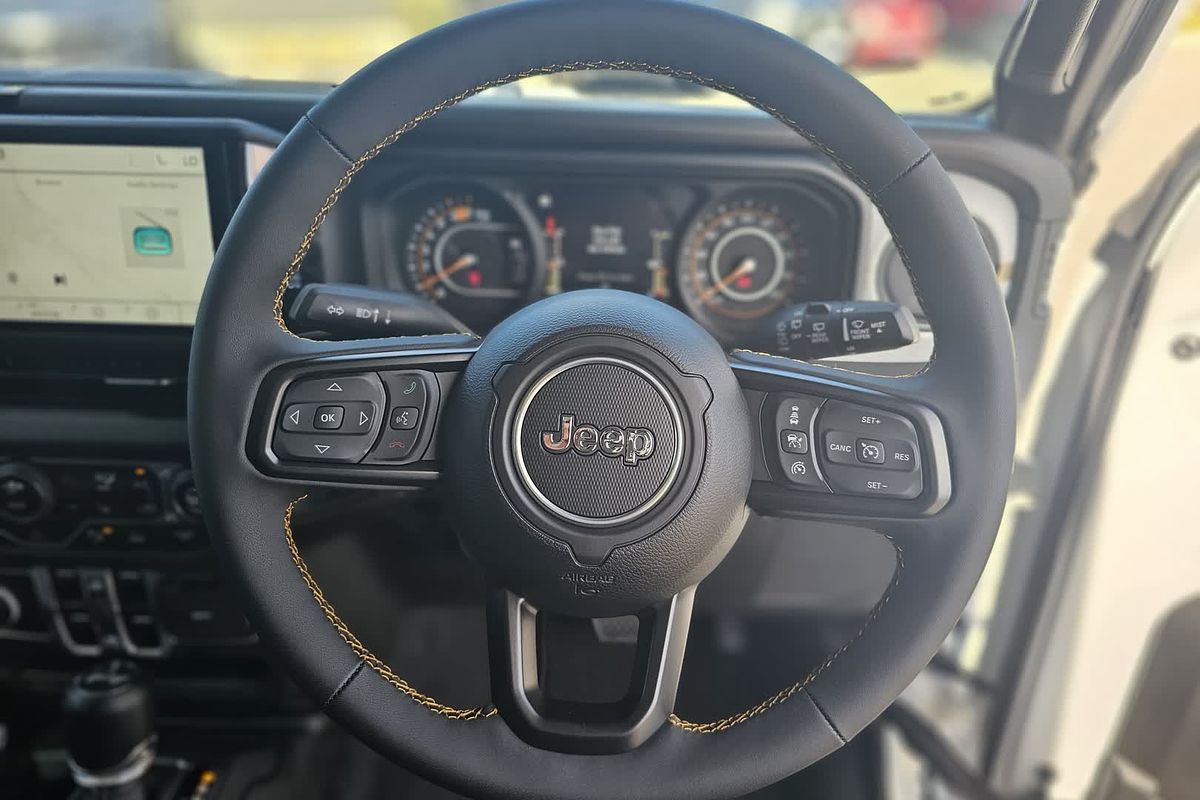 2024 Jeep Wrangler Unlimited Sport S JL