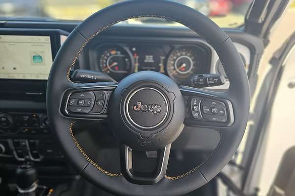 2024 Jeep Wrangler Unlimited Sport S JL